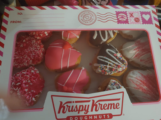 Bakery «Krispy Kreme Doughnuts», reviews and photos, 5504 Plank Rd, Baton Rouge, LA 70805, USA