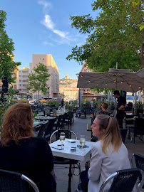 Atmosphère du Restaurant Le Caveau à Marseille - n°18