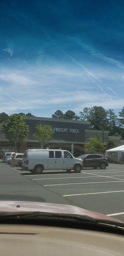 Hardware Store «Harbor Freight Tools», reviews and photos, 1415 GA-85 #200, Fayetteville, GA 30214, USA