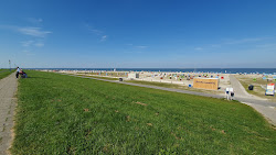 Φωτογραφία του Badestrand Beach παροχές περιοχής