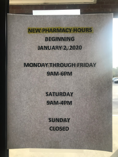 Pharmacy «Gloucester Pharmacy», reviews and photos, 7453 Hargett Blvd, Gloucester Courthouse, VA 23061, USA