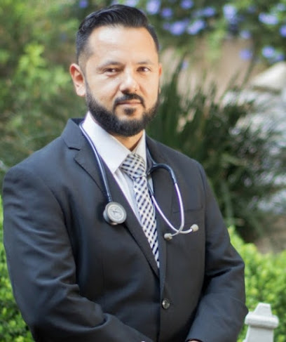 Dr. Julio Cesar Nuñez Vazquez, Diabetólogo