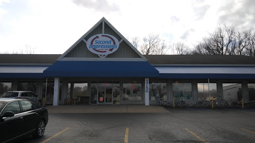 Thrift Store «Second Impressions Upscale Thrift Store», reviews and photos, 3750 S Westnedge Ave, Kalamazoo, MI 49008, USA