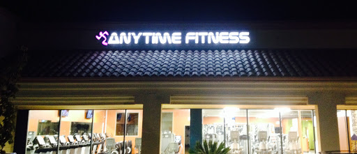 Gym «Anytime Fitness», reviews and photos, 6347 Jarvis Ave, Newark, CA 94560, USA