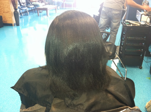 Hair Salon «Rose Dominican Hair Salon», reviews and photos, 5221 S Laburnum Ave, Henrico, VA 23231, USA