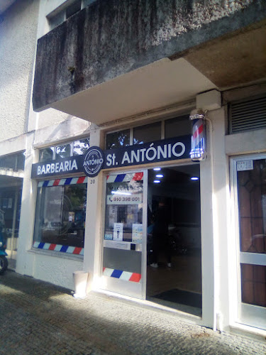 Avaliações doBarbearia St. António em Vila Nova de Gaia - Barbearia