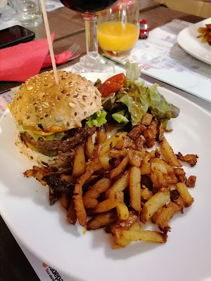 Brasserie La Magdeleine à Alençon