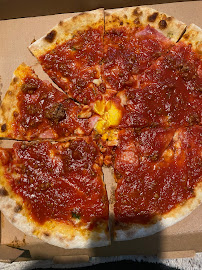 Pizza du Restaurant italien La Strada Chez Dino à Andrézieux-Bouthéon - n°13