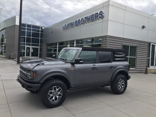 Ford Dealer «North Brothers Ford», reviews and photos, 33300 Ford Rd, Westland, MI 48185, USA