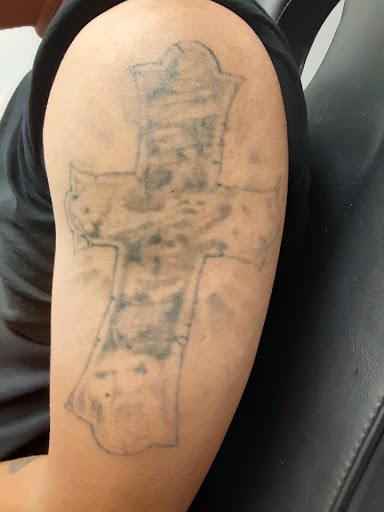 Explore cover up tattoos ideas, creative tattoo ideas in Saint Paul, available at Fearless Tattoo Removal