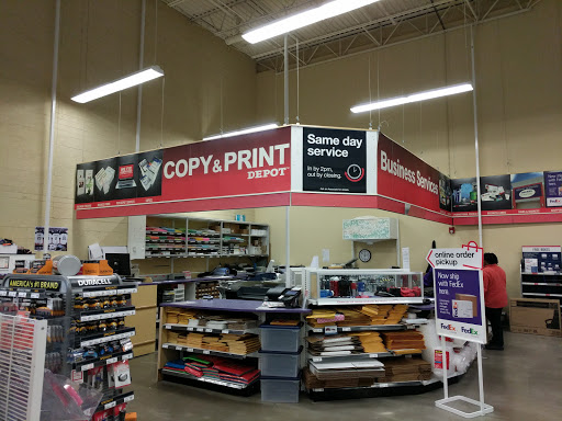 Office Supply Store «Office Depot», reviews and photos, 14053 Crossing Pl, Woodbridge, VA 22192, USA