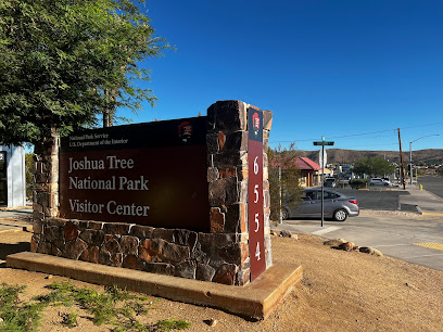 Joshua Tree Visitor Center