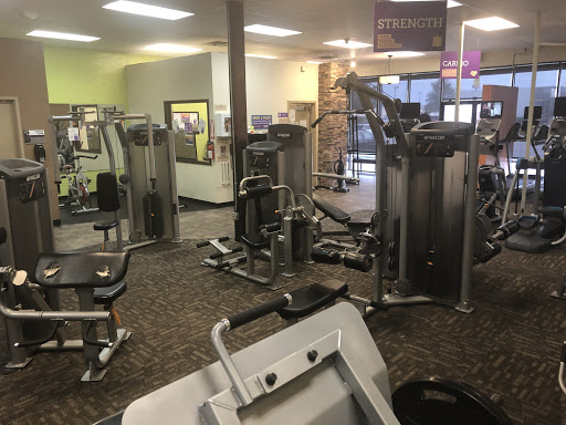 Gym «Anytime Fitness», reviews and photos, 745 NW 32nd Place, Newcastle, OK 73065, USA