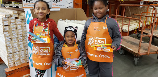 Home Improvement Store «The Home Depot», reviews and photos, 6921 Walton Ln, Gloucester Courthouse, VA 23061, USA