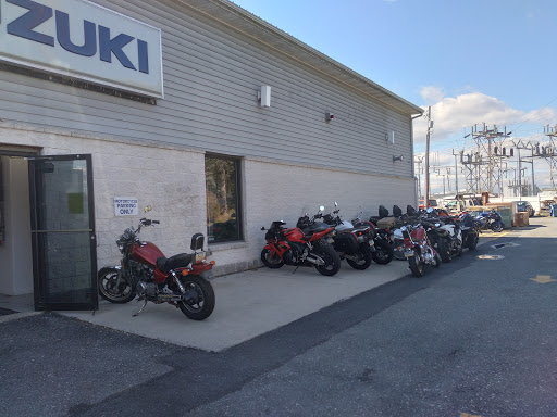 Motorcycle Dealer «Karns Performance», reviews and photos, 5203 E Trindle Rd, Hampden Township, PA 17050, USA