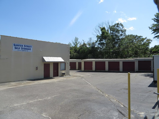 Self-Storage Facility «Rosewood Self Storage», reviews and photos, 410 Superior St, Columbia, SC 29205, USA