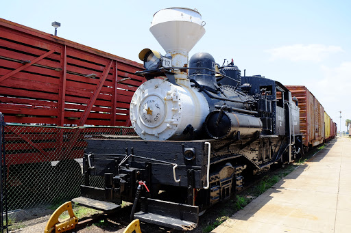 Museum «Galveston Railroad Museum», reviews and photos, 2602 Santa Fe Pl, Galveston, TX 77550, USA