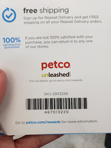 Pet Supply Store «Petco Animal Supplies», reviews and photos, 8111 W Broward Blvd, Plantation, FL 33324, USA