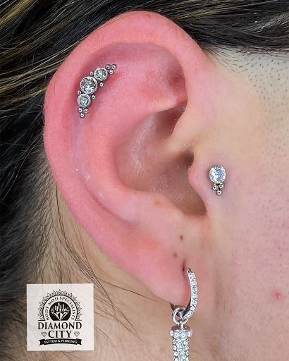 Explore iowa tattoo ideas, creative tattoo ideas in Murrieta, available at Diamond City Tattoo & Piercing