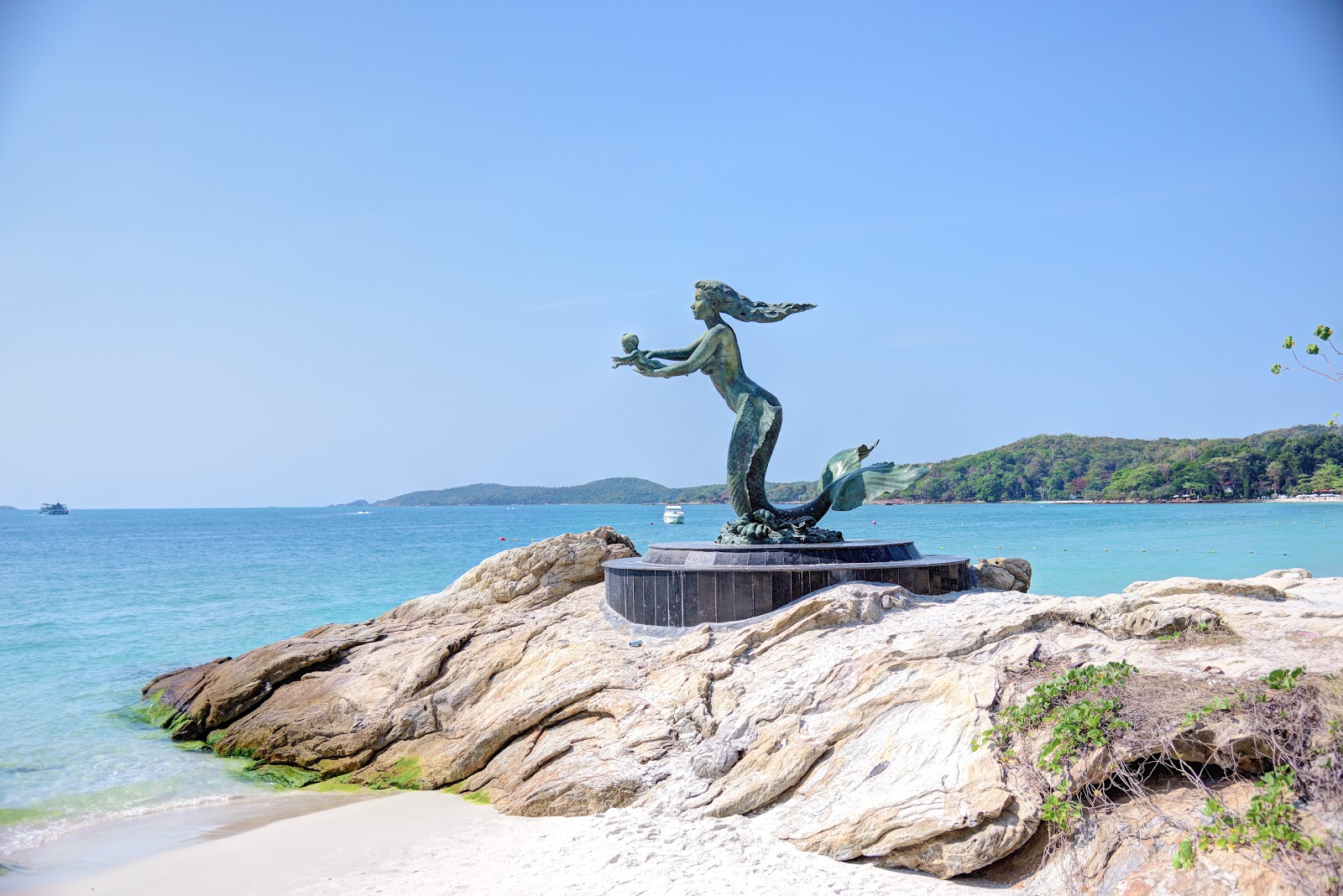 Photo de Koh Samet Beach - bon endroit convivial pour les animaux de compagnie pour les vacances