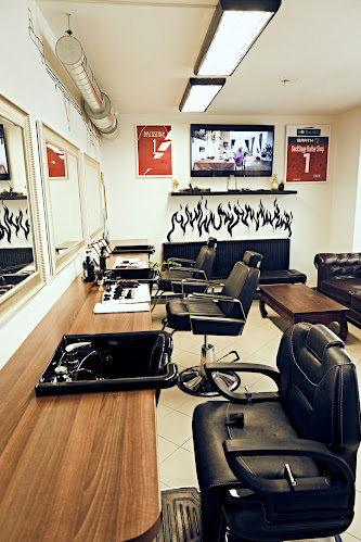 Backstage Barber Shop - Pardubice