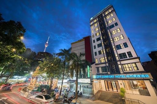 City Comfort Hotel Kuala Lumpur City Centre