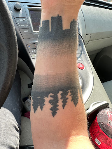 Explore small autism tattoo ideas, creative tattoo ideas in Peoria, available at Freedom Ink Tattoos