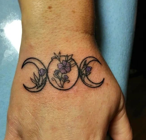 Explore small dragon tattoo ideas, creative tattoo ideas in Vancouver, available at Studio X Tattoos & Piercings