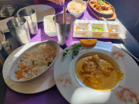 Curry du Restaurant indien Aux Indes à Lille - n°10