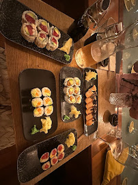 Sushi du Restaurant japonais Seiiki Le Yen à Marseille - n°12