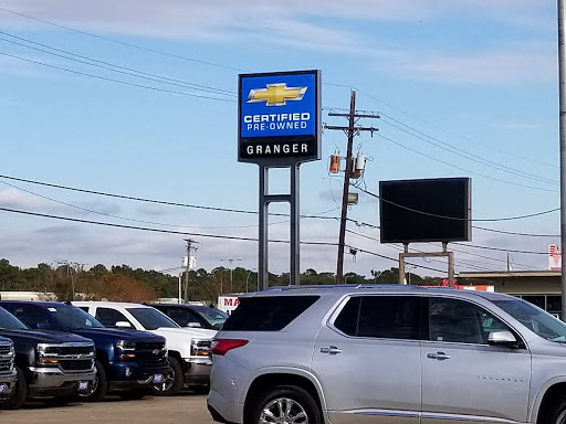Chevrolet Dealer «Granger Chevrolet», reviews and photos, 2611 MacArthur Dr, Orange, TX 77630, USA