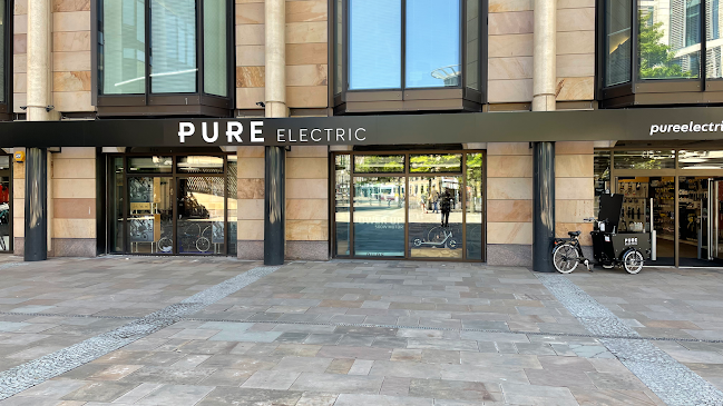 Pure Electric Edinburgh - Electric Bike & Electric Scooter Shop