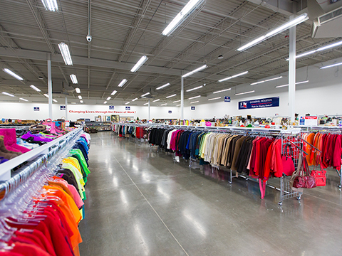 Non-Profit Organization «Goodwill Houston Select Stores», reviews and photos