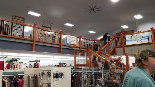 Thrift Store «Senior Thrift - Benefitting Island Senior Resources», reviews and photos, 5518 Woodard Ave, Freeland, WA 98249, USA