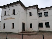 Colegio público Reyes de Aragón en Almunia de San Juan