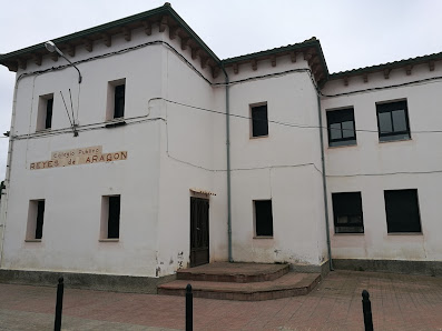 Colegio público Reyes de Aragón 22420 Almunia de San Juan, Huesca, España