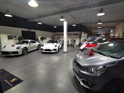 Rognoni Automobiles à Sarrola-Carcopino