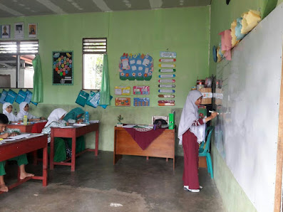 Ruang kelas - SMK Muhammadiyah Longikis