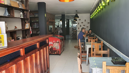 Meraki Restaurante Tarso - Cra. 19 #19a-40, Tarso, Antioquia, Colombia
