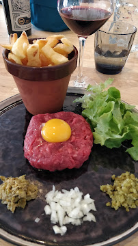 Plats et boissons du Restaurant Les Halles d'Adrien à Toulouse - n°15