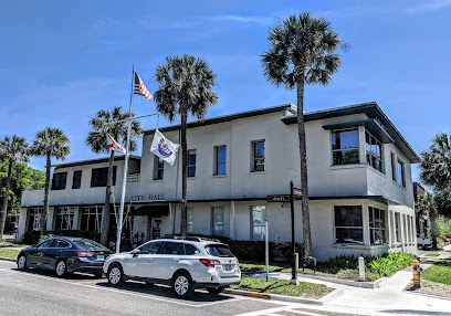 Fernandina Beach City Hall