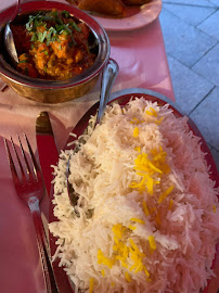 Curry du Restaurant indien Punjab à Angers - n°6
