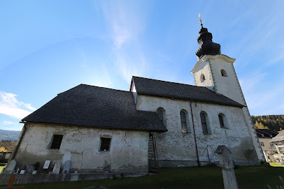 Pfarrkirche Grades (Hl. Andreas)