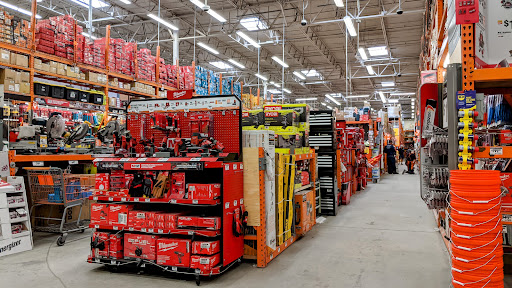 Home Improvement Store «The Home Depot», reviews and photos, 13501 S Dixie Hwy, Pinecrest, FL 33156, USA