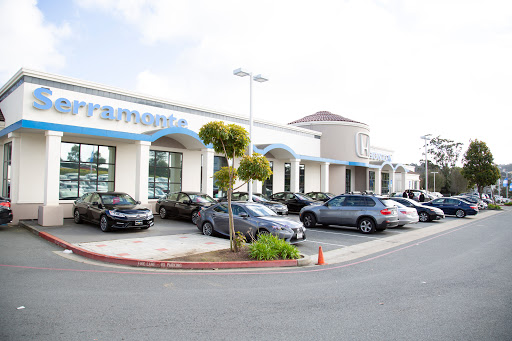 Honda Dealer «Honda of Serramonte», reviews and photos, 485 Serramonte Blvd, Colma, CA 94014, USA