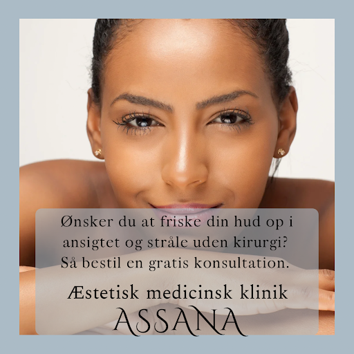 Klinik Assana in Vallensbæk Strand, Vallensbæk