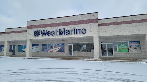 Marine Supply Store «West Marine», reviews and photos, 12513 James St, Holland, MI 49424, USA