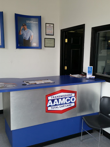 Transmission Shop «AAMCO Transmissions & Total Car Care», reviews and photos, 746 Chester Pike, Prospect Park, PA 19076, USA