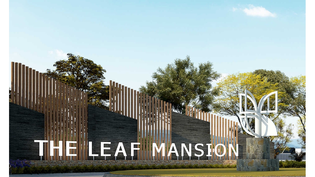 The Leaf Mansion