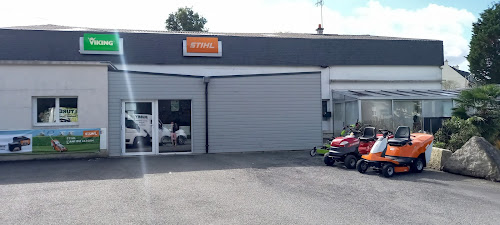 Magasin de matériel de motoculture Plouay Motoculture Plouay